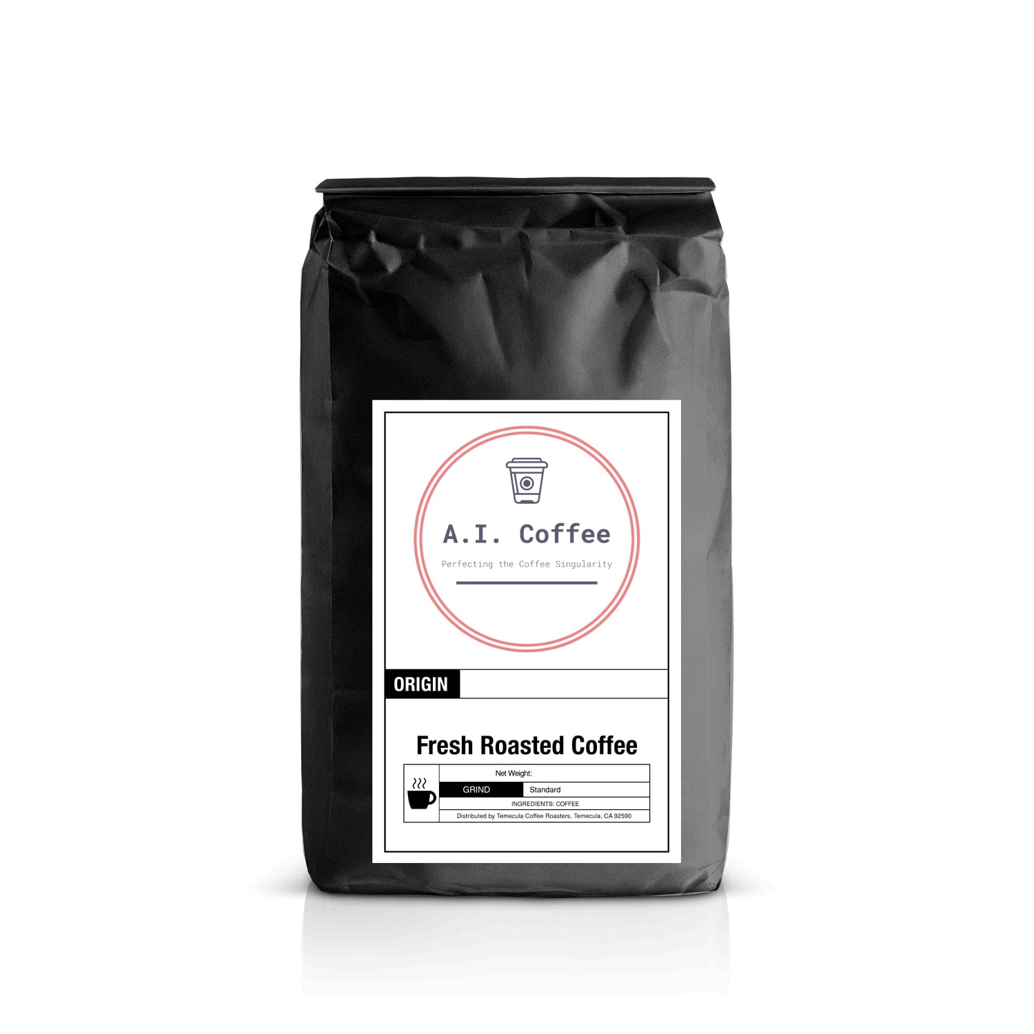 Organic & Single Origin